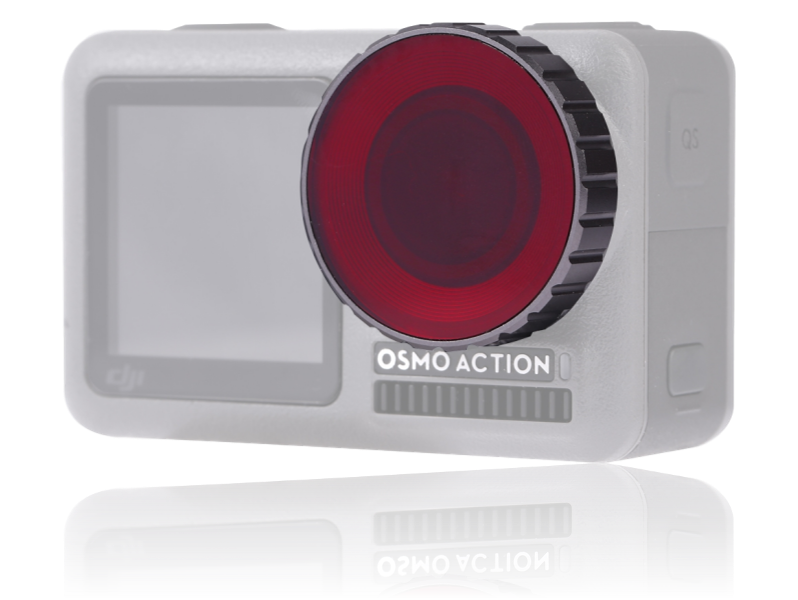 Dive Lens til DJI Osmo Action