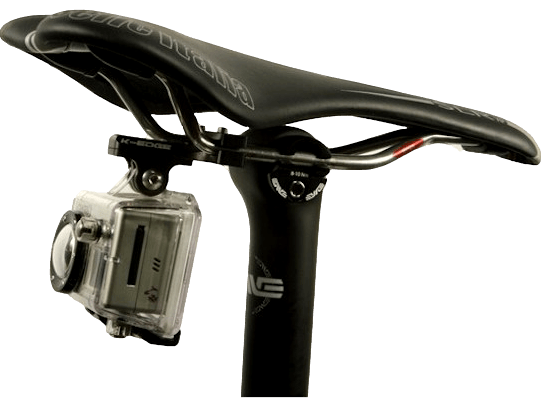 Cykelsadel mount til GoPro