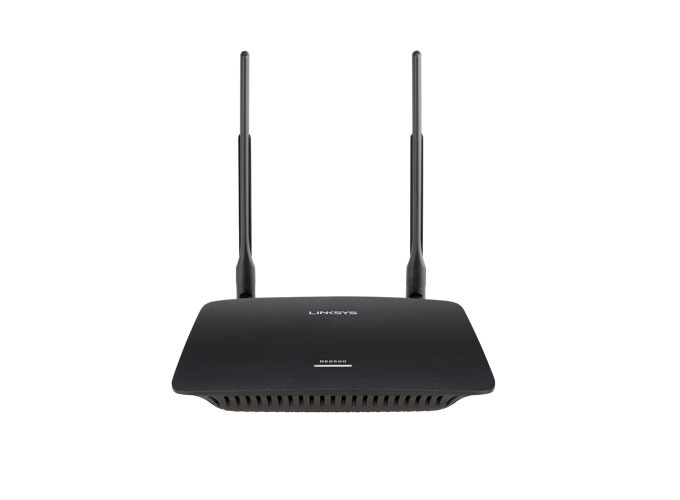 Linksys Re6500 Wireless Ac Range Extender Netværksprodukter
