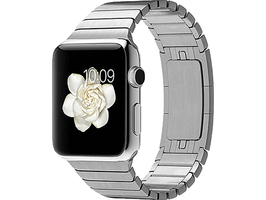 Ferrum rem til Apple Watch 1 i rustfrit stål - 38 mm