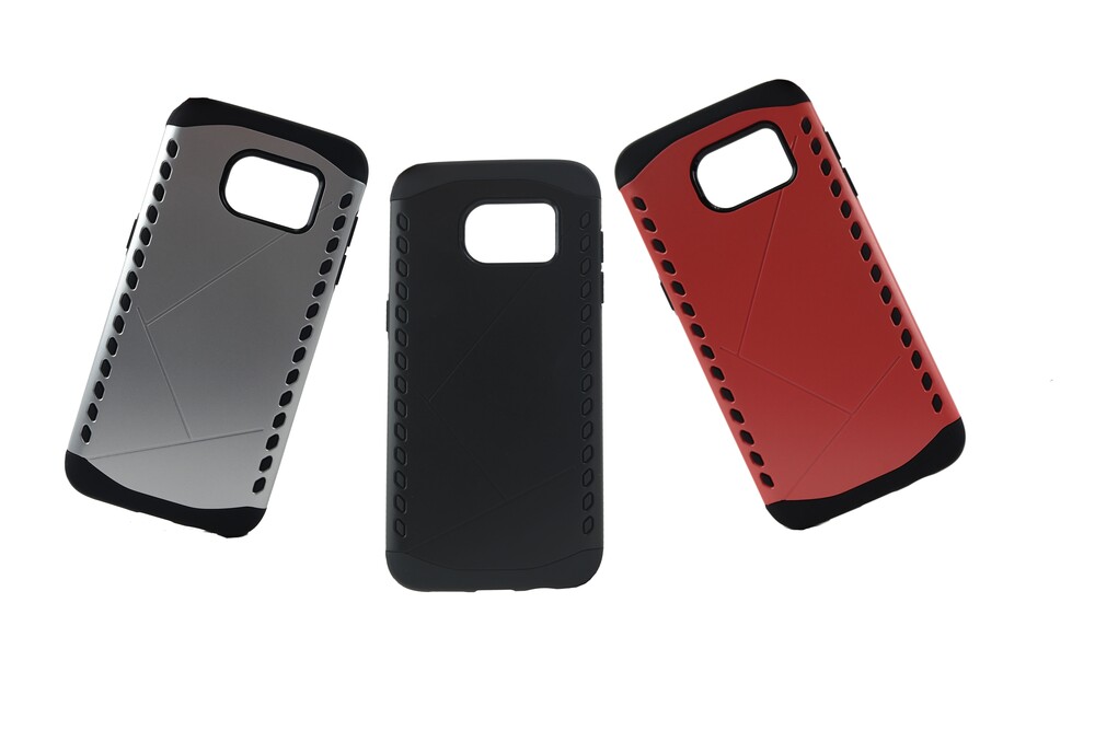 Samsung Galaxy S7 Edge Stødsikkert Cover Samsung Galaxy S7 Edge