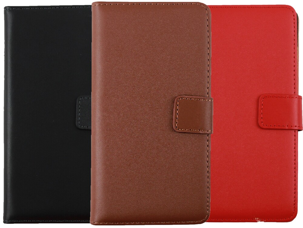 Graviera Huawei P8 Lite Læder Pung Cover Huawei P8 Lite