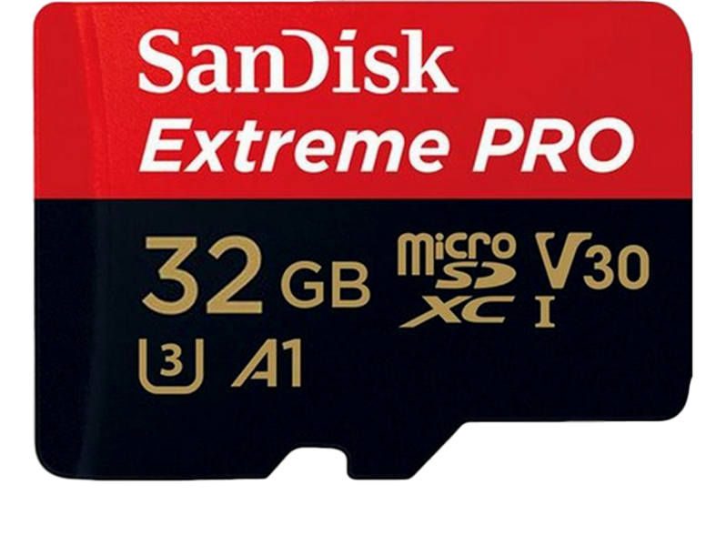 SanDisk Extreme Pro MicroSD-32GB