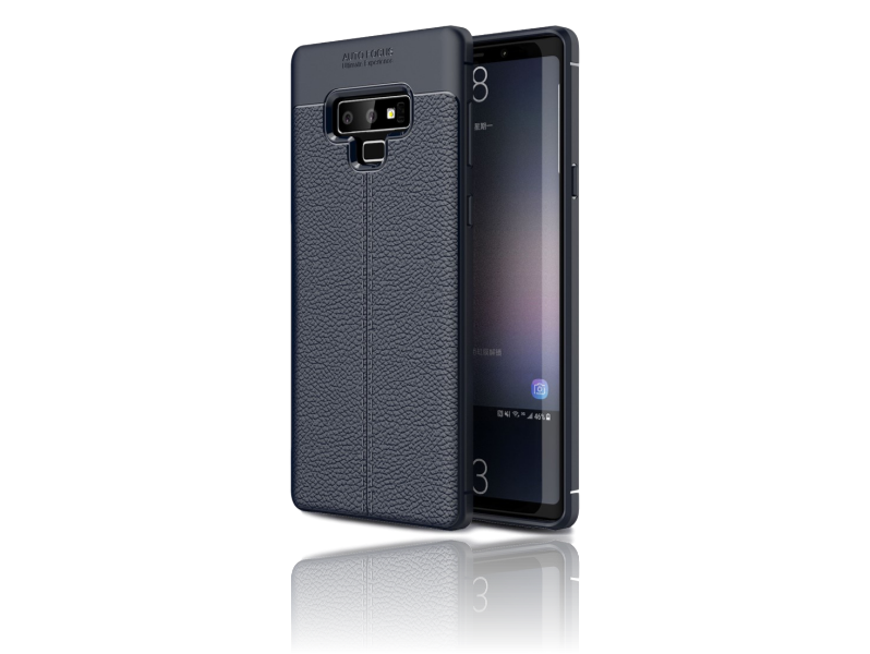 Atamai TPU Cover til Samsung Galaxy Note 9-Sort