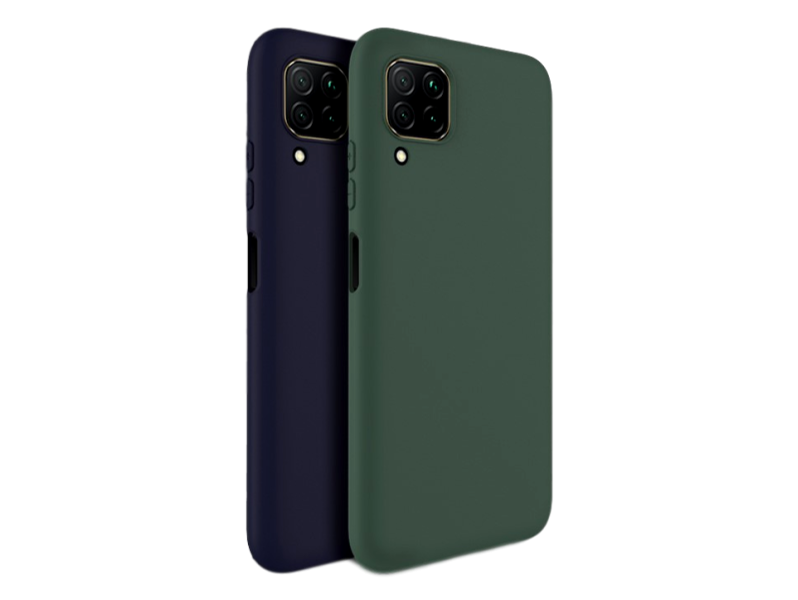 Matte TPU Cover til Huawei P40 Lite