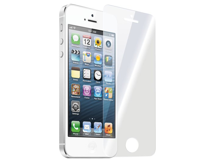 Hærdet Beskyttelsesglas Til Iphone 5 / Se / 5S /5C