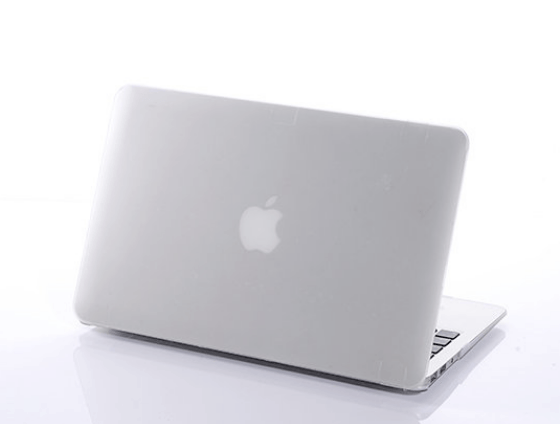 Gennemsigtig cover til Macbook Pro Retina 13