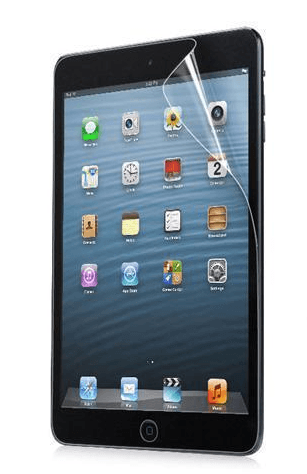 Ipad Mini Beskyttelsesfilm / Skærmbeskyttelse Universelle