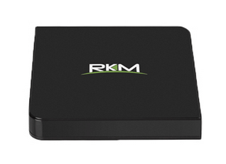 Evermart Rikomagic Mk12 Quad Core 4K 16Gb Mini Pcer Efter Brands