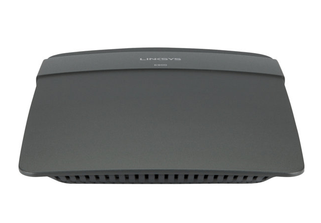 Evermart Linksys E900 Wireless Router Netværksprodukter