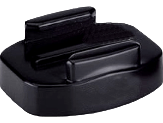 Tripod buckle connector