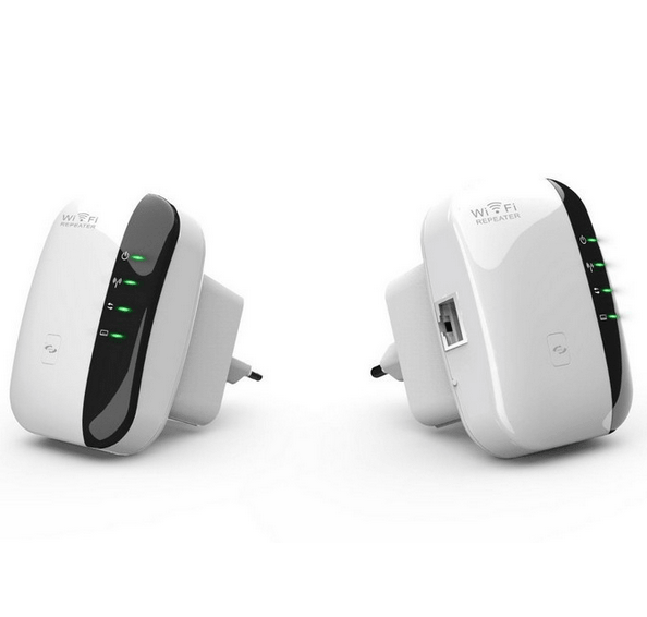 Wireless-n wifi repeater