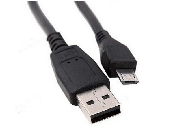 Oplader Kabel Til Google Chromecast 1, 2, 3 & Ultra