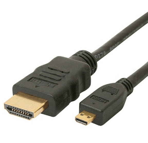 Micro HDMI kabel