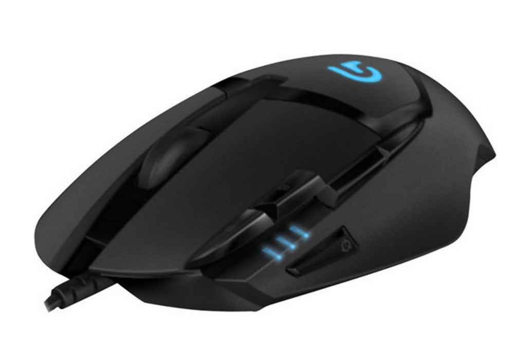 Logitech G402 Gamer Mus - Hyperion Fury