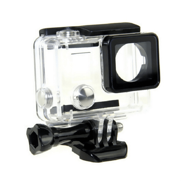 Standard Housing Til Gopro 3/ 3+/ 4 - Til 30-40M