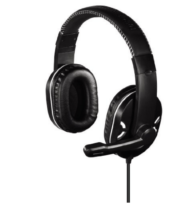 Corsair Raptor Gaming Headset til PC, XBOX & PS3