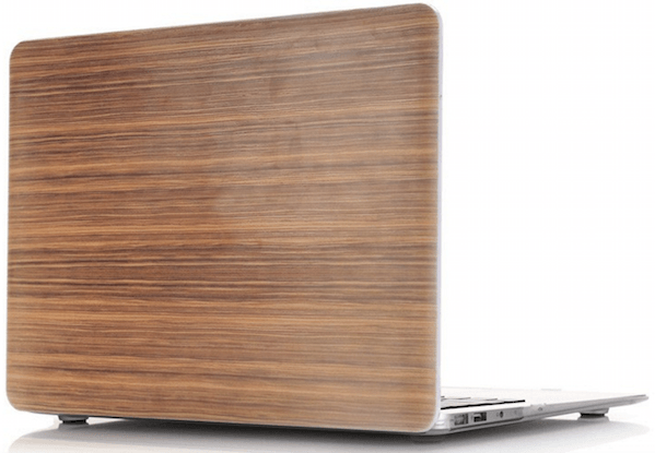 Macbook Air 13" Valnød Træ Cover