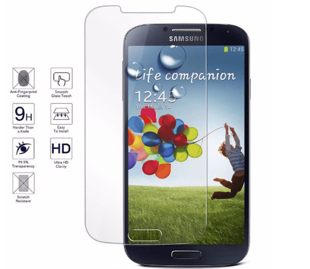 Hærdet Beskyttelsesglas Til Samsung Galaxy S7