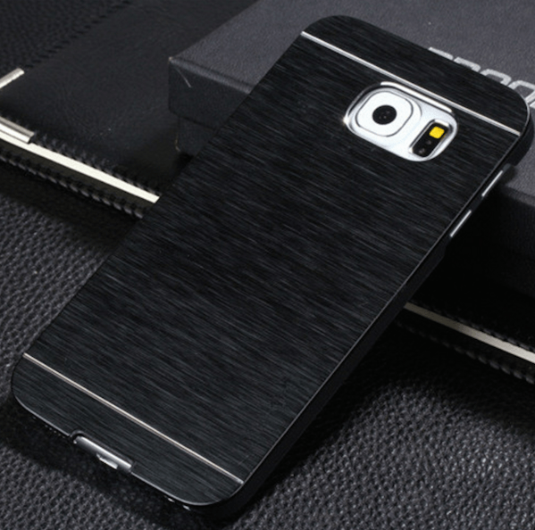 Gaia Aluminium cover til Samsung Galaxy S6 Edge