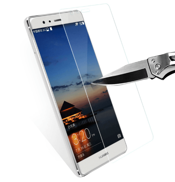 Hærdet Beskyttelsesglas til Huawei P9
