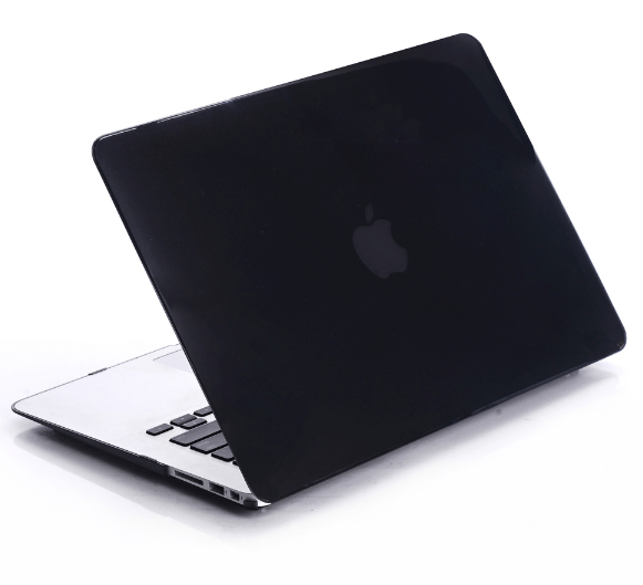 Klart Sort cover til Macbook Air 11"