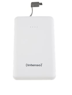 Intenso Powerbank 10.000 Mah -Hvid Samsung Galaxy S7 Edge