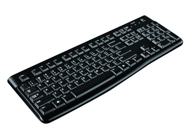 Logitech K120 Tastatur