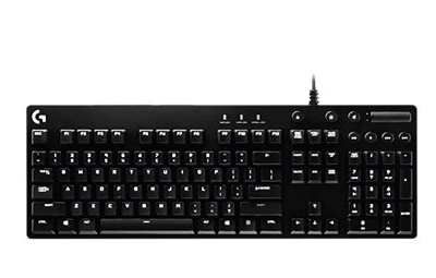 Logitech G610 Orion Red Gaming Tastatur Anti-Valentin
