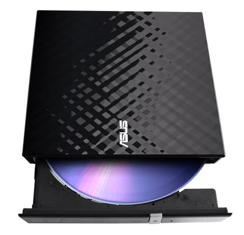Asus Sdrw-08D2S-U Litel Slim Dvd-Drev Computer Tilbehør