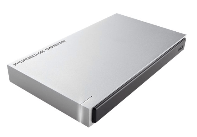 LaCie Porsche Design Ekstern Harddisk 500GB