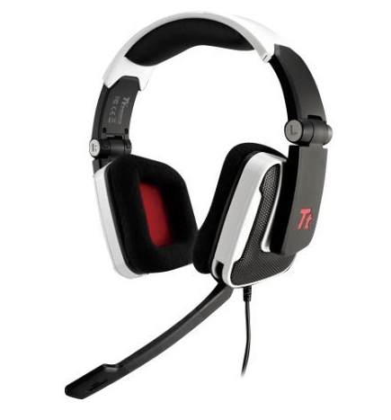 TT eSPORTS Shock Gamer Headset