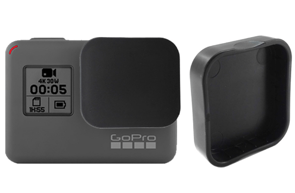 Evermart Lens Cover Til Gopro 5 / 6 / 7 Gopro Hero 5 Tilbehør