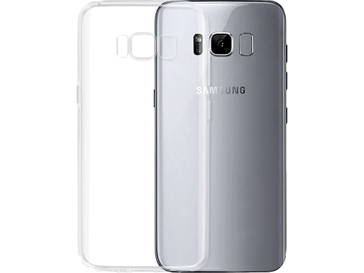 Transparent TPU cover til Samsung Galaxy S8