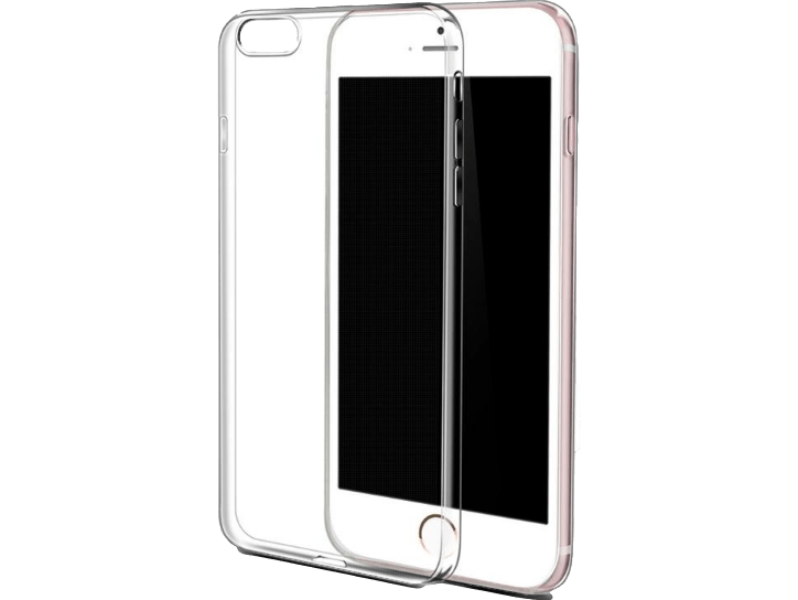 Gennemsigtig Tpu Cover Til Iphone 7/8 Iphone 7