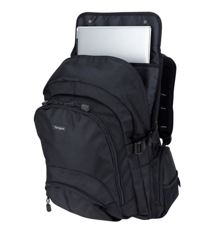 Evermart Targus Classic Rygsæk Til Computer 15" / 15,6" / 16" Computertasker