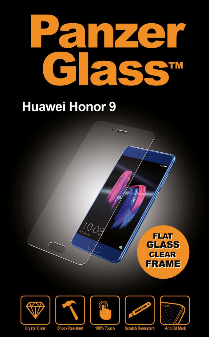 beskyttelsezGlass til Huawei Honor 9