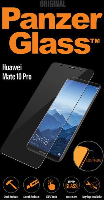 Evermart Panzerglass Til Huawei Mate 10 Pro Huawei Mate 10 Pro