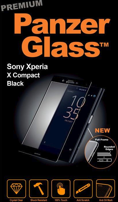 beskyttelsezGlass til Sony Xperia X Compact