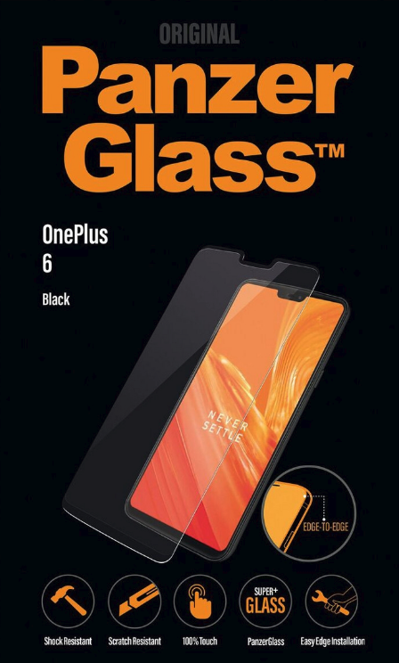 beskyttelsezGlass til OnePlus 6