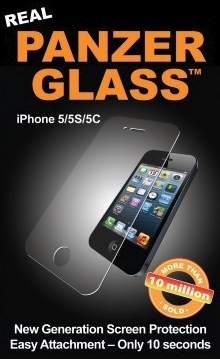 Panzerglass Til Iphone 5 / 5S / 5C / Se Iphone 5 / 5S / 5C