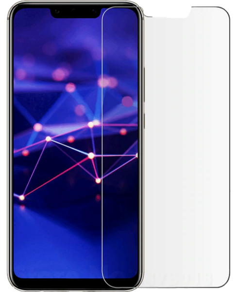 3D Hærdet Beskyttelsesglas til Huawei Mate 20 Pro