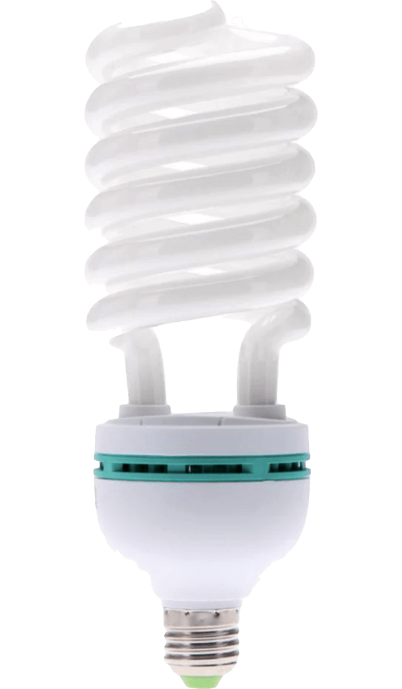 Evermart 150W Led E27 Pære 5500K Til Fotostudie Tilbehør Efter Kameramærke