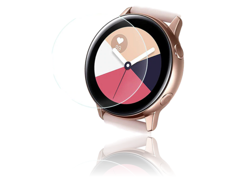Hærdet Beskyttelsesglas Til Samsung Gear Watch Active Samsung Galaxy Watch Active 1