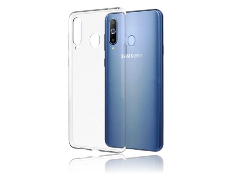 Transparent TPU Cover til Samsung Galaxy A20e