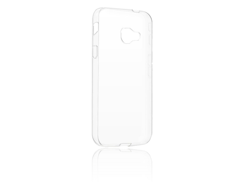 Transparent TPU Cover til Samsung Galaxy Xcover 4 / 4s