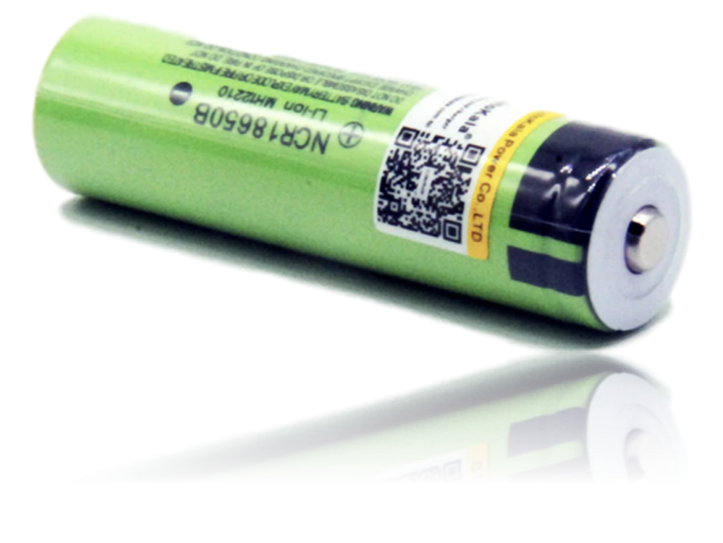 Evermart Genopladeligt Aa18650 Batteri Foto Og Kameratilbehør