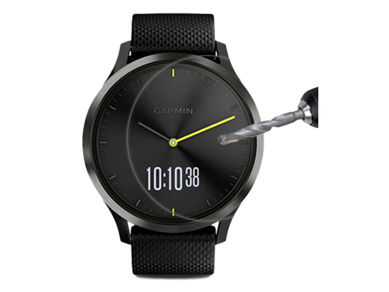 Hærdet Beskyttelsesglas Til Garmin Vivomove Style / Luxe