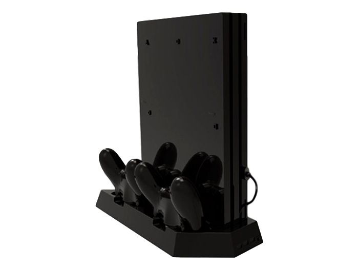 Vertical charging stand til PS4 PRO