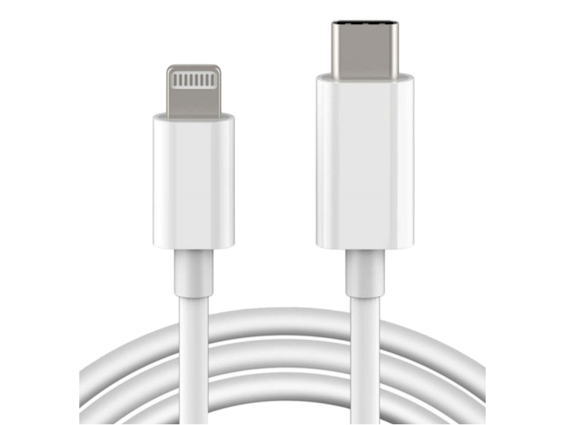 Opladerkabel til iPhone XS (USB-C)